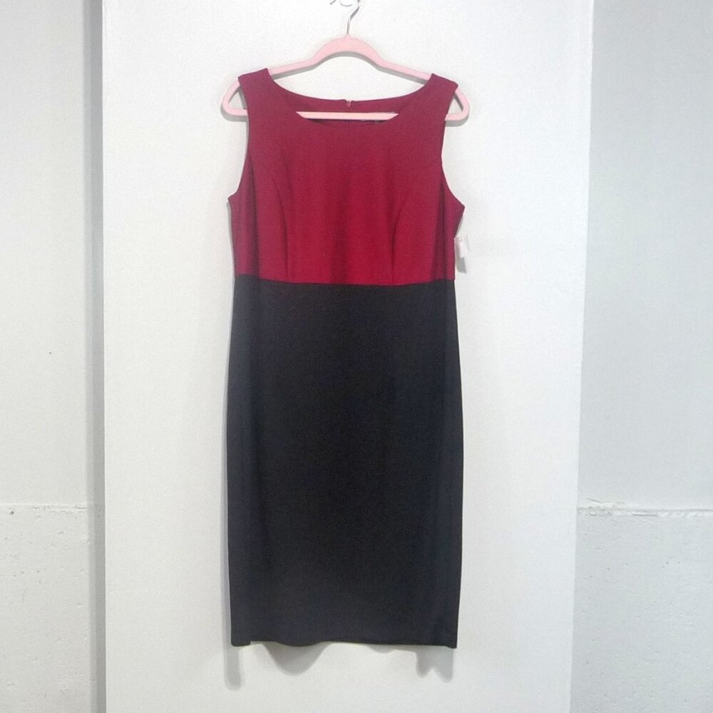 *NEW* DANNY AND NICOLE SIZE 14W DRESS SHEATH